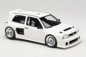 Volkswagen Golf Mk3 Khyzyl Saleem Biely Otto 1:18 OT1110 Živica – obrázok 4 z 6