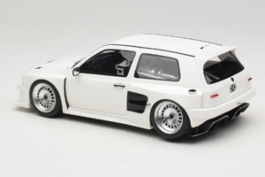Volkswagen Golf Mk3 Khyzyl Saleem Biely Otto 1:18 OT1110 Živica – obrázok 5 z 6