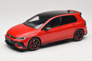 Volkswagen Golf Mk8 GTI 50th Edition Tornado Red Otto 1:18 OT1322 Živica