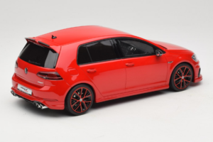 Volkswagen Golf R Mk7.5 Oettinger Tornado Red Otto 1:18 OT1118 Živica – obrázok 2 z 6