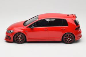 Volkswagen Golf R Mk7.5 Oettinger Tornado Red Otto 1:18 OT1118 Živica – obrázok 3 z 6