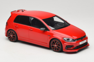 Volkswagen Golf R Mk7.5 Oettinger Tornado Red Otto 1:18 OT1118 Živica – obrázok 4 z 6