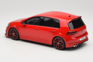 Volkswagen Golf R Mk7.5 Oettinger Tornado Red Otto 1:18 OT1118 Živica – obrázok 5 z 6