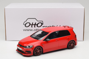 Volkswagen Golf R Mk7.5 Oettinger Tornado Red Otto 1:18 OT1118 Živica – obrázok 6 z 6