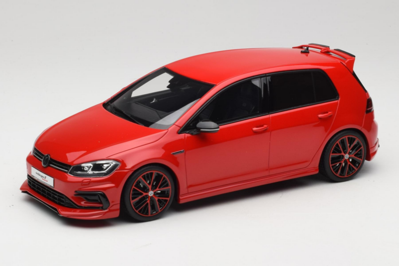 Volkswagen Golf R Mk7.5 Oettinger Tornado Red Otto 1:18 OT1118 Živica