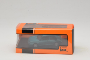 Volkswagen Golf Rallye G60 Mk2 Modrý IXO 1:43 CLC533N Kov – obrázok 4 z 4