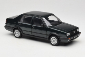 Volkswagen Jetta Mk3 CL Čierny Icartime 1:18 JETTA001 Kov – obrázok 6 z 8