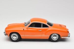 Volkswagen Karmann Ghia Oranžový Minichamps 1:18 155054020 Kov – obrázok 3 z 6