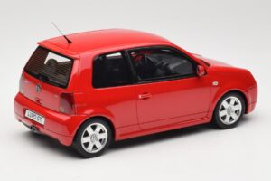 Volkswagen Lupo GTI Tornado Red Otto 1:18 OT1129 Živica – obrázok 2 z 6
