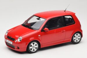 Volkswagen Lupo GTI Tornado Red Otto 1:18 OT1129 Živica
