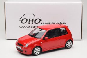 Volkswagen Lupo GTI Tornado Red Otto 1:18 OT1129 Živica – obrázok 6 z 6