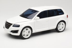 Volkswagen P24 By Parotech Biely Norev 1:18 188464 Kov