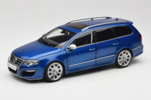 Volkswagen Passat B6 R36 Variant Modrý NZG 1:18 KF044 Kov – obrázok 3 z 9