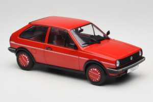 Volkswagen Polo II Coupe Fox MCG 1:18 MCG18523 Kov – obrázok 4 z 6