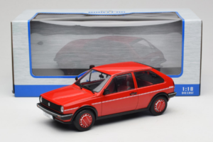 Volkswagen Polo II Coupe Fox MCG 1:18 MCG18523 Kov – obrázok 6 z 6