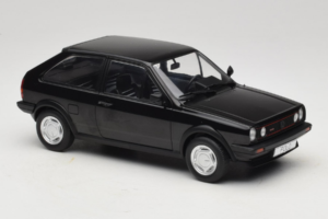 Volkswagen Polo II Coupe G40 Čierny MCG 1:18 MCG18524 Kov – obrázok 4 z 6