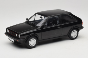 Volkswagen Polo II Coupe G40 Čierny MCG 1:18 MCG18524 Kov