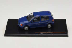 Volkswagen Polo Mk3 Modrý IXO 1:43 CLC579N Kov