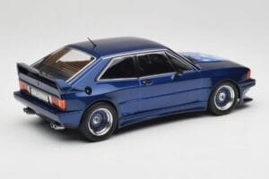 Volkswagen Rieger Scirocco Mk1 GTO Modrý MCG 1:18 MCG18448 Kov – obrázok 2 z 6