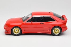 Volkswagen Rieger Scirocco Mk1 GTO Červený MCG 1:18 MCG18446 Kov – obrázok 3 z 6