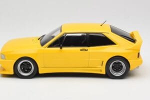 Volkswagen Rieger Scirocco Mk1 GTO Žltý MCG 1:18 MCG18447 Kov – obrázok 3 z 6