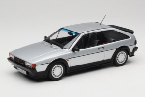 Volkswagen Scirocco Mk2 GTX 16V Flash Silver Norev 1:18 188635 Kov