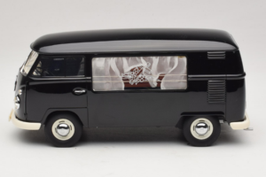 Volkswagen T1 Bestattungswagen Premium ClassiXXs 1:18 PCL30085 Kov – obrázok 3 z 6