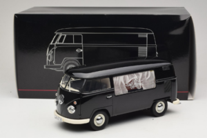 Volkswagen T1 Bestattungswagen Premium ClassiXXs 1:18 PCL30085 Kov – obrázok 6 z 6