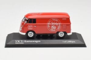 Volkswagen T1 Panel Van Nobis Printen Minichamps 1:43 430052212 Kov