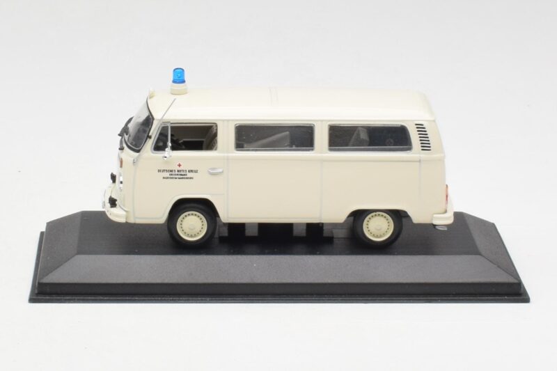 Volkswagen T2 Ambulance DRK Minichamps 1:43 400053090 Kov