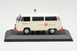 Volkswagen T2 Ambulance Malteser Hilfsdienst Minichamps 1:43 400053092 Kov