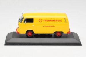 Volkswagen T2 Shell Service Minichamps 1:43 400053062 Kov