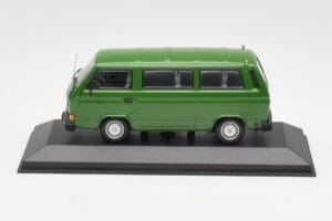 Volkswagen T3 Bus Zelený Minichamps 1:43 400055000 Kov