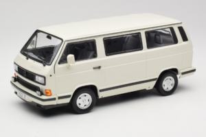 Volkswagen T3 Whitestar Biely Norev 1:18 188541 Kov