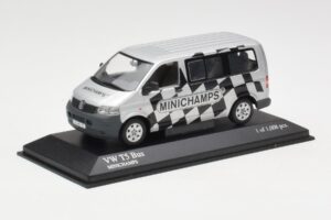 Volkswagen T5 Bus Minichamps Edition Minichamps 1:43 400052202 Kov – obrázok 2 z 4