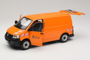 Volkswagen T5 Transporter Stadt Würselen Norev 1:18 188618 Kov – obrázok 8 z 8