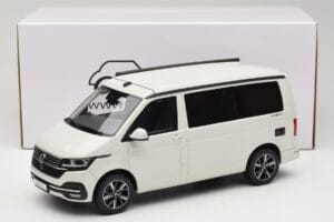 Volkswagen T6.1 California Ocean Candy White Otto 1:18 OT488 Živica – obrázok 6 z 6