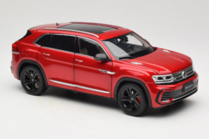 Volkswagen Terramont Červený OEM 1:18 ZVB000002A Kov – obrázok 6 z 8