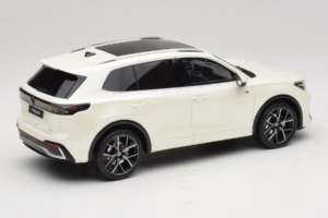 Volkswagen Tiguan R-Line Oryx White Pearl Otto 1:18 OT1219 Živica – obrázok 2 z 6