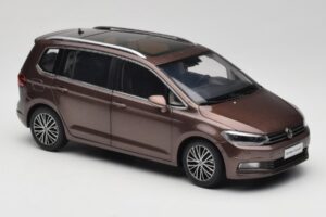 Volkswagen Touran 5T Hnedý Paudi Model 1:18 ZVE000003BRA Kov – obrázok 6 z 8