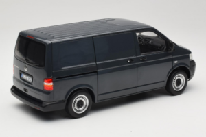 Volkswagen Transporter T5 Šedý Norev 1:18 188616 Kov – obrázok 3 z 8