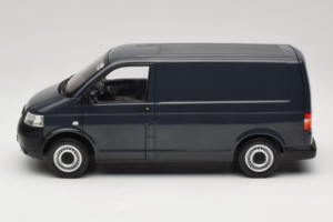 Volkswagen Transporter T5 Šedý Norev 1:18 188616 Kov – obrázok 4 z 8