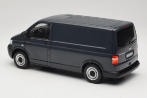 Volkswagen Transporter T5 Šedý Norev 1:18 188616 Kov – obrázok 7 z 8