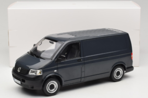 Volkswagen Transporter T5 Šedý Norev 1:18 188616 Kov – obrázok 8 z 8