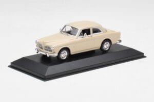 Volvo 121 Amazon Béžový Minichamps 1:43 940171002 Kov – obrázok 2 z 4