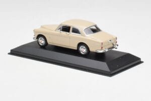 Volvo 121 Amazon Béžový Minichamps 1:43 940171002 Kov – obrázok 3 z 4