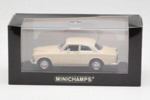 Volvo 121 Amazon Béžový Minichamps 1:43 940171002 Kov – obrázok 4 z 4