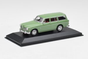 Volvo 121 Amazon Kombi Zelený Minichamps 1:43 430171012 Kov – obrázok 2 z 4