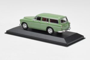 Volvo 121 Amazon Kombi Zelený Minichamps 1:43 430171012 Kov – obrázok 3 z 4