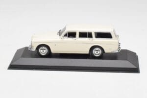 Volvo 121 Amazon Kombi Biely Minichamps 1:43 430171010 Kov